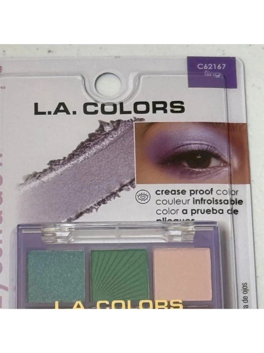 L.A. Colors la colors